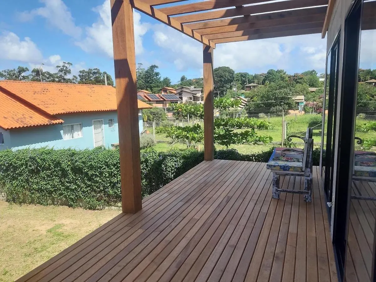 Villa Morada Big Rider Praia do Rosa Casa vacanze